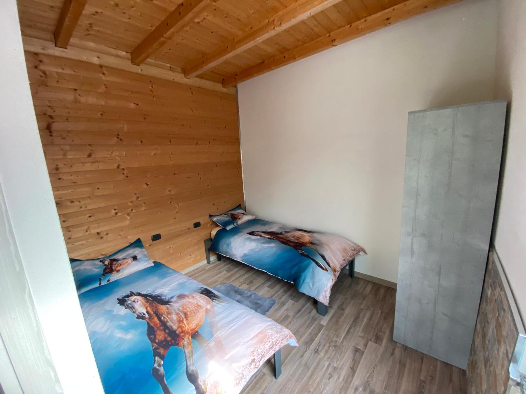 Horse Room Bagnasco Экстерьер фото