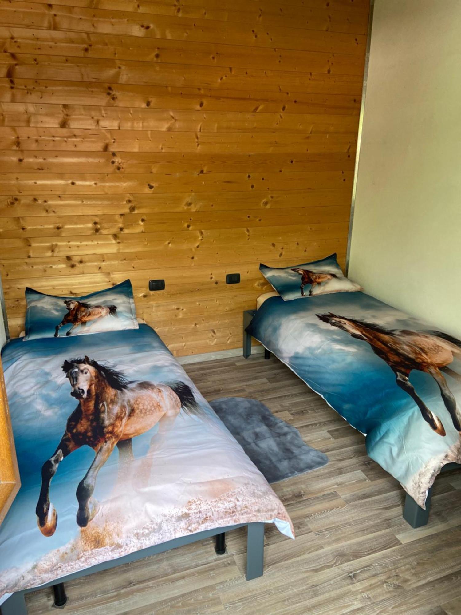 Horse Room Bagnasco Экстерьер фото